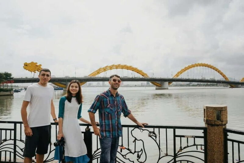 Da Nang: City Walking Tour - Itinerary Breakdown: What to Expect