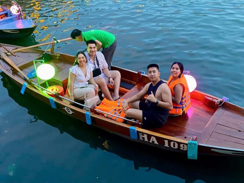 Da Nang: Coconut Forest & Hoi An Town with Lantern Release - Frequently Asked Questions