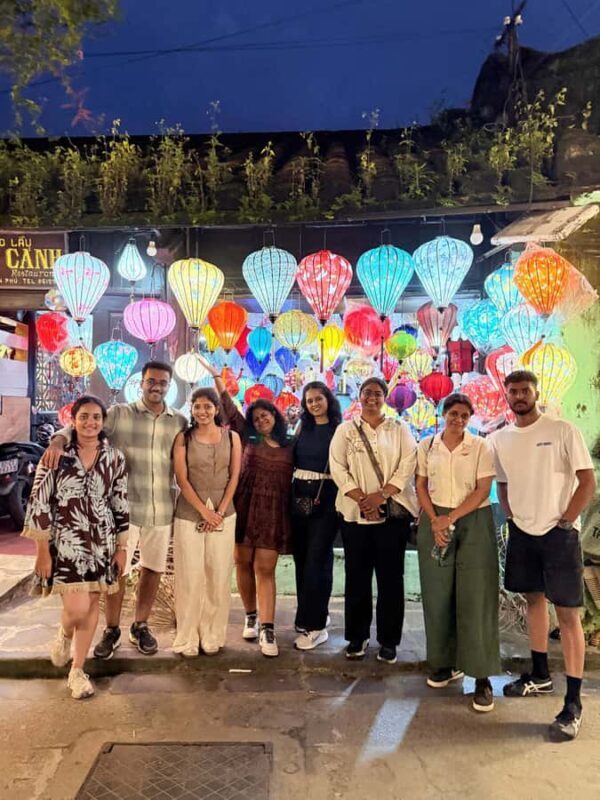 Da Nang: Coconut village & Hoi An ancient town Group tour - Discovering Vietnam’s Charm: Coconut Village & Hoi An Ancient Town Tour