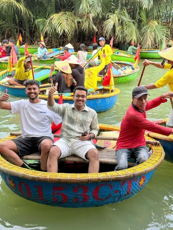 Da Nang: Coconut village & Hoi An ancient town Group tour - Final Thoughts: Who Will Love This Tour?