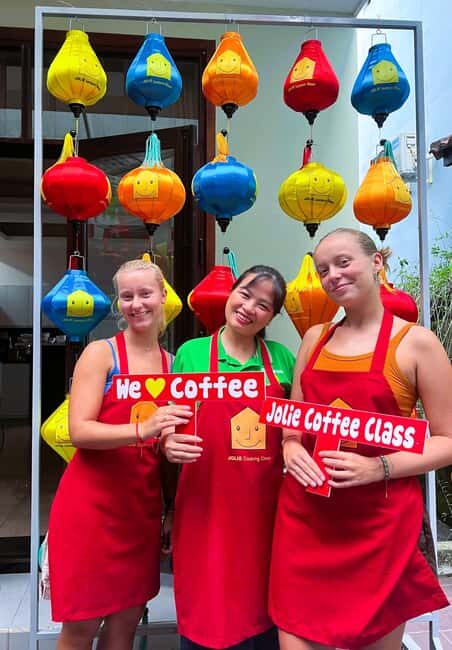Da Nang: Coffee Making And Cooking Class - Why This Tour Works