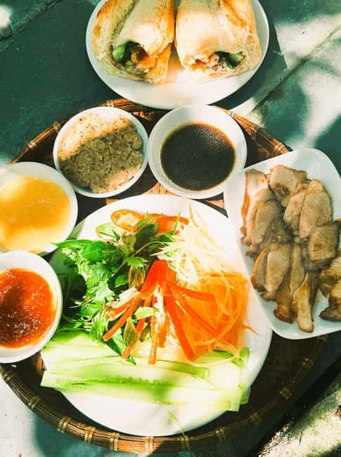 Da Nang: Coffee Making Class and Banh Mi Class - What to Expect from the Experience