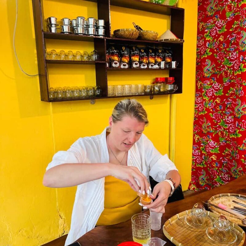 Da Nang: Coffee Making Class - Key Points