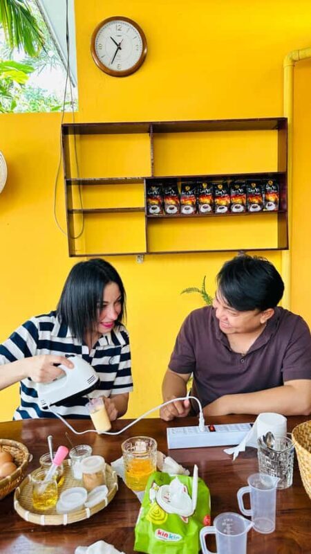 Da Nang: Coffee Making Class - What We Loved Based on Reviews