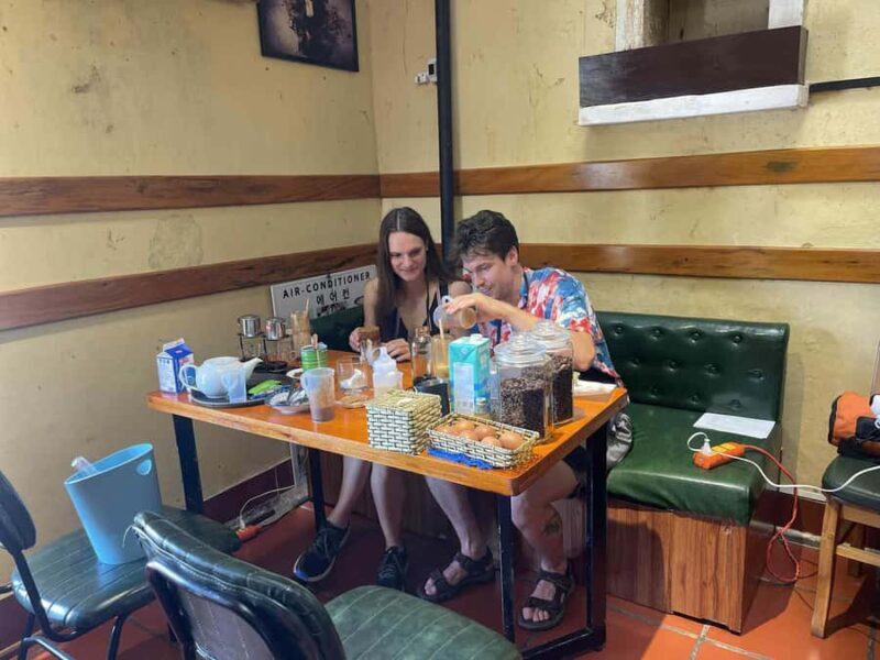 Da Nang: Coffee Making Workshop - What to Expect from the Da Nang Coffee Workshop