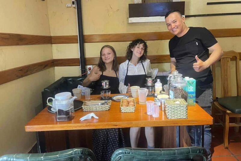 Da Nang: Coffee Making Workshop - Why This Experience Is Worth It