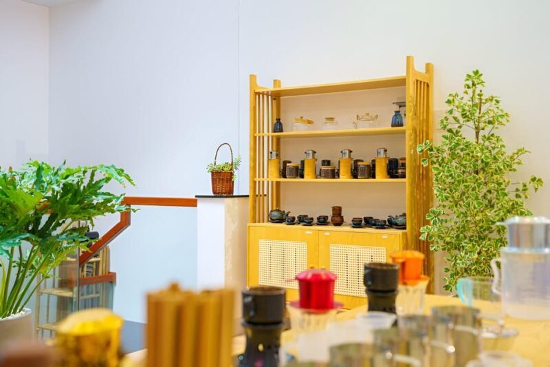 Da Nang: Coffee Making Workshop E-Ticket - Key Points  