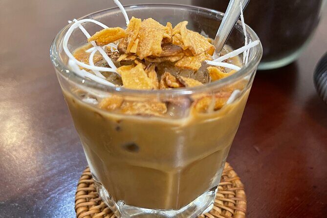 Da Nang Coffee Workshop learning 5 famous Vietnamese coffees - What to Expect from the Da Nang Coffee Workshop