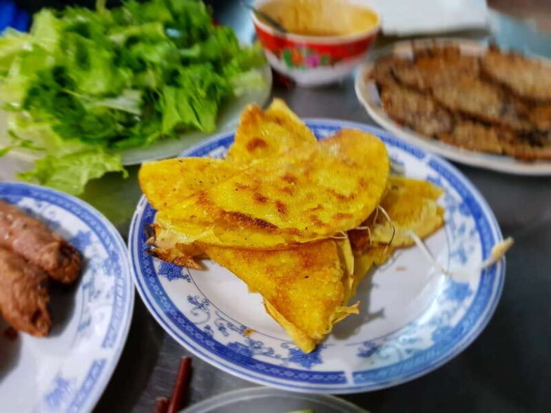 Da Nang: Con Market And Seafood Street Experience - Exploring Da Nang’s Food Scene: A Detailed Breakdown