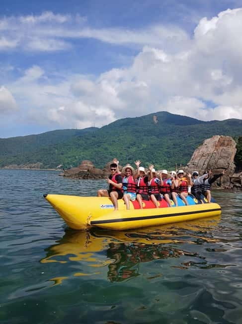 Da Nang: Coral Snorkelling and Jetski Experience - Frequently Asked Questions
