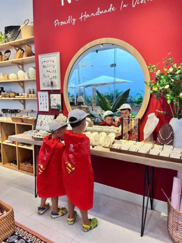 Da Nang Craft & Creative Hub: Choose Your Favorite Workshop - Key Points