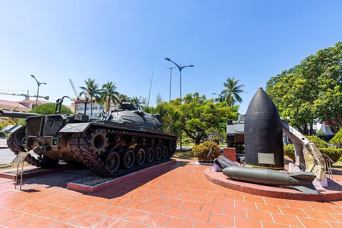 Da Nang Cultural And Historical Half-day Tour - An In-Depth Look at the Tour Itinerary