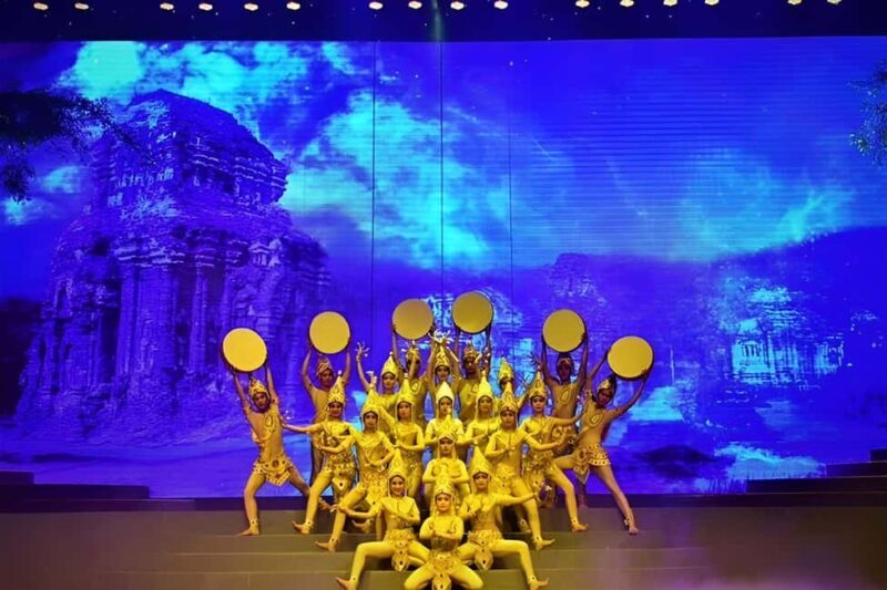 Da Nang: Da Nang Charming show ticket - An In-Depth Look at the Da Nang Charming Show