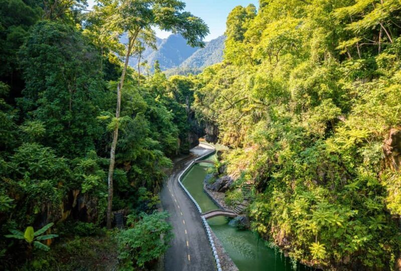 Da Nang: Dong Giang Heaven Gate Nature Day Trip with Lunch - Key Points  