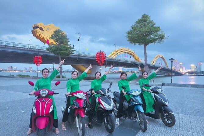 Da Nang Eco Adventure with Electric Scooter and Personal Guide - Key Points