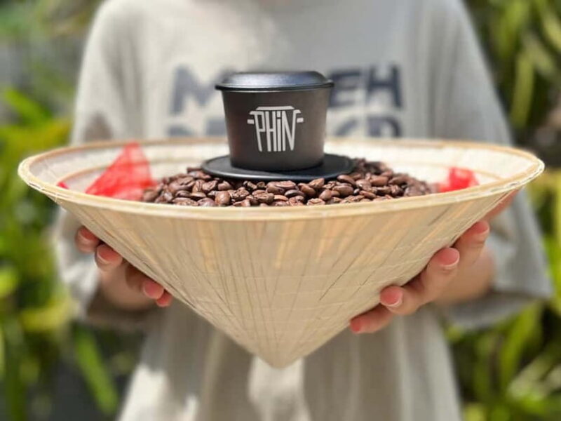 Da Nang: Egg, Salt, & Coconut Coffee Making Class - Step Into the World of Vietnamese Coffee