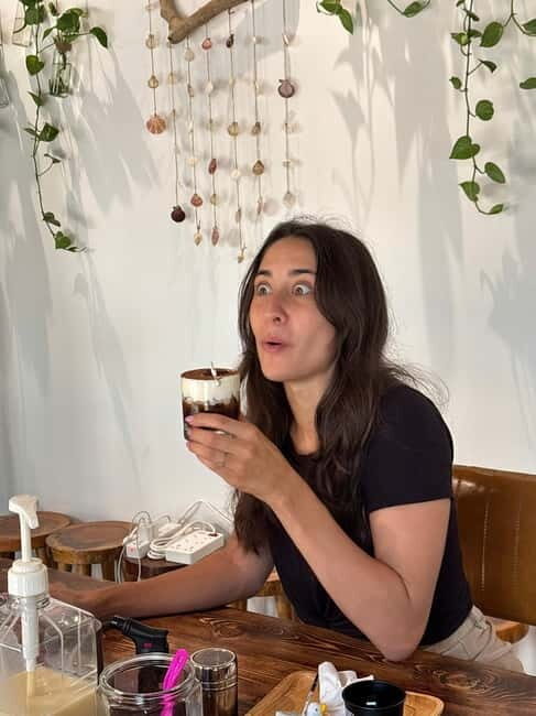 Da Nang: Egg, Salt, & Coconut Coffee Making Class - Authenticity and Local Insights