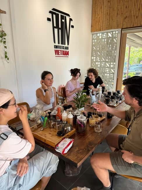 Da Nang: Egg, Salt, & Coconut Coffee Making Class - Practical Details: What You Need to Know