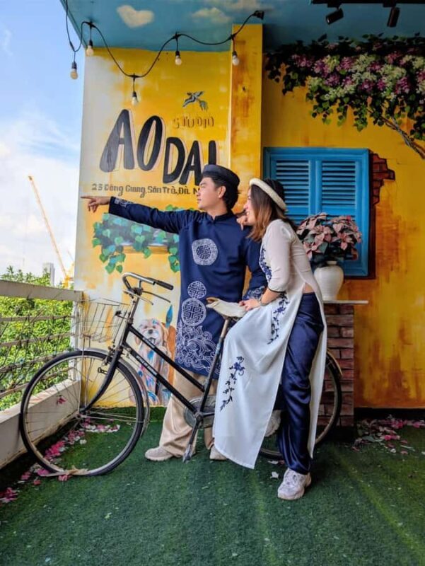 Da Nang Elegance: Ao Dai Photoshoot & Secret Coffee Moment - FAQ