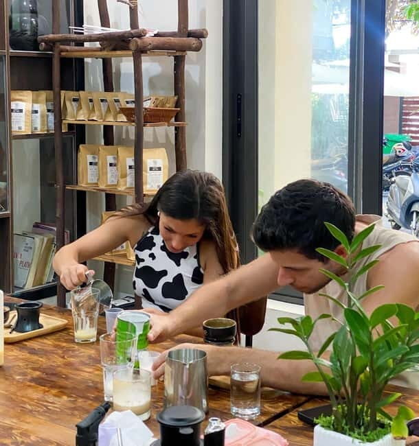 Da Nang Essence  Phin Coffee Workshop & Linh Ung Pagoda - FAQ