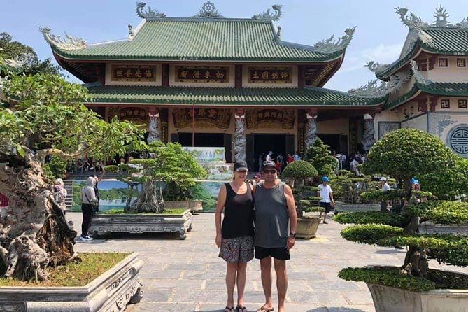 Da Nang Evening Tour with Marble Mountain, Monkey Mountain, Dragon Bridge - What to Expect from the Tour