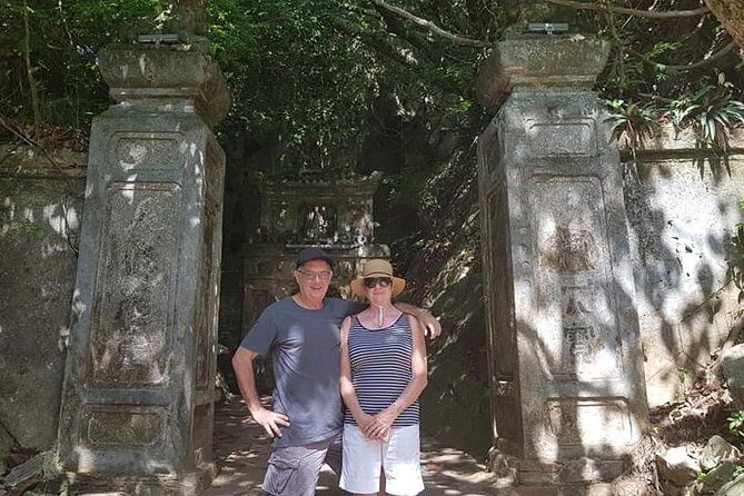 Da Nang Evening Tour with Marble Mountain, Monkey Mountain, Dragon Bridge - What Could Be Better