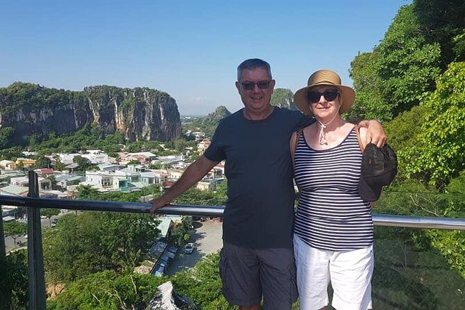 Da Nang Evening Tour with Marble Mountain, Monkey Mountain, Dragon Bridge - Who Should Consider This Tour?