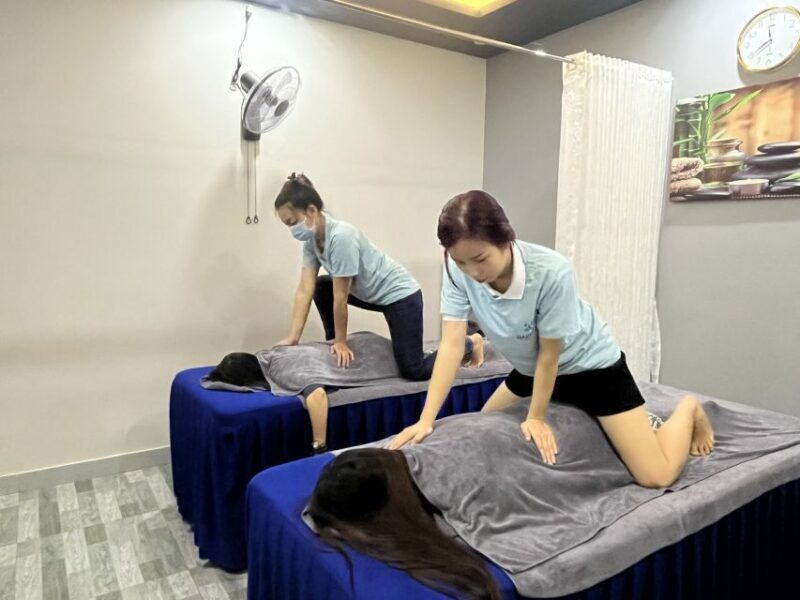 Da Nang: Experience 60 minutes Thai Traditional Massage - What Makes This Massage Special?