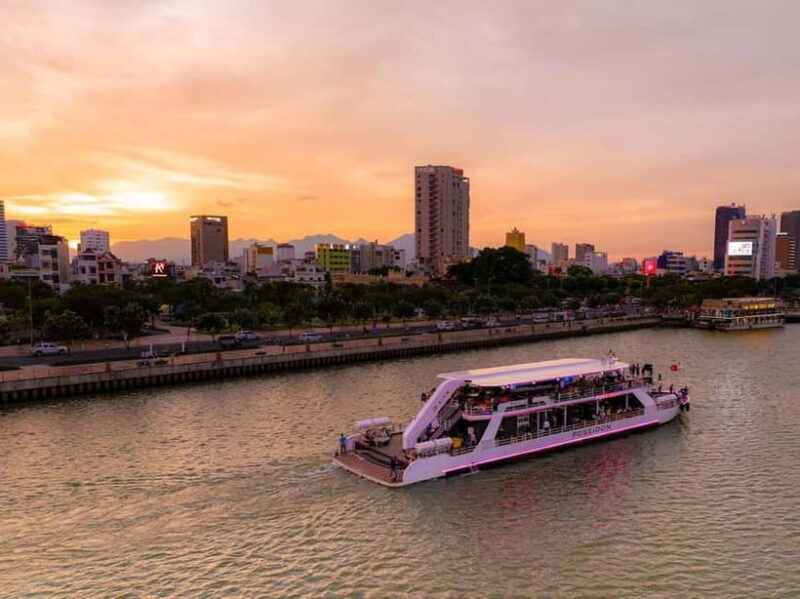 Da Nang: Experience a Magical Sunset Dinner Cruise in DN Bay - Practical Tips for Booking and Enjoyment  