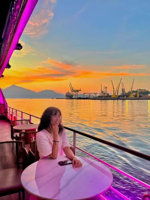 Da Nang: Experience a Magical Sunset Dinner Cruise in DN Bay - Review Summary: Authentic Experience at a Good Price  