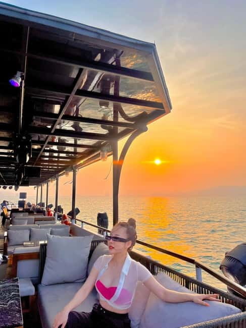 Da Nang: Experience a Magical Sunset Dinner Cruise in DN Bay - Frequently Asked Questions  