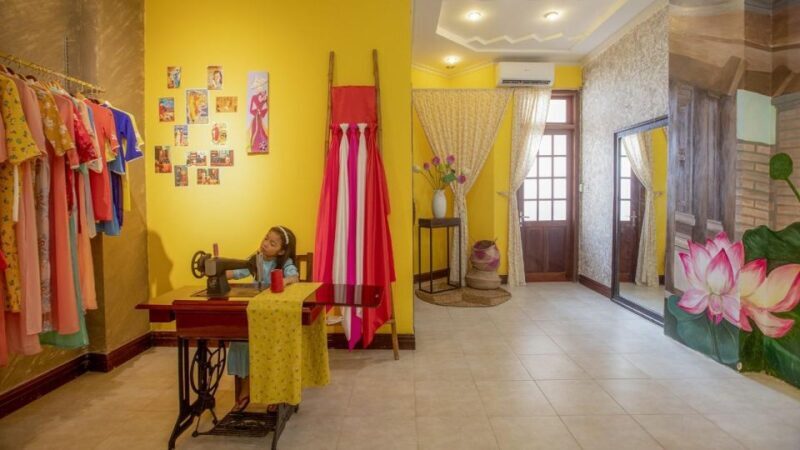 Da Nang: Experience Traditional Ao Dai Rental - Exploring Da Nang in Fashion: What to Expect