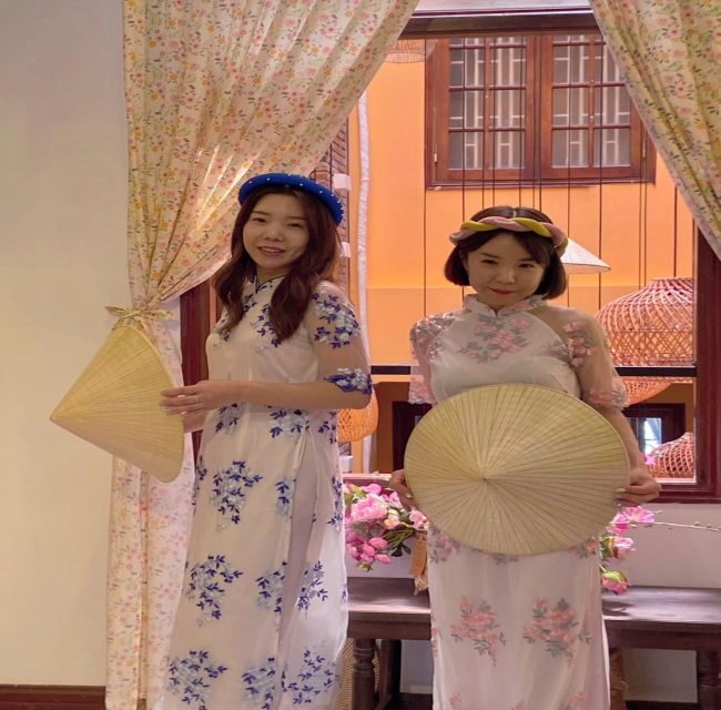 Da Nang: Experience Traditional Ao Dai Rental - Why Choose This Experience?