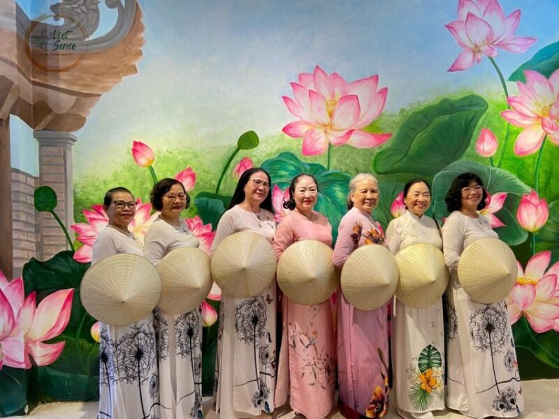 Da Nang: Experience Vietnamese Elegance w Ao Dai in Showroom - FAQ