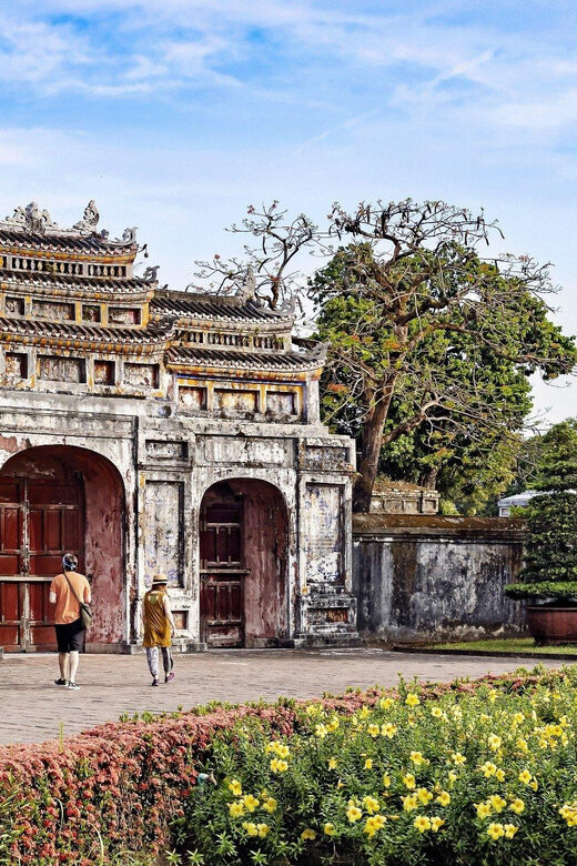 Da Nang: Explore Hue City Full-Day Tour with Lunch - Major Stops and Highlights