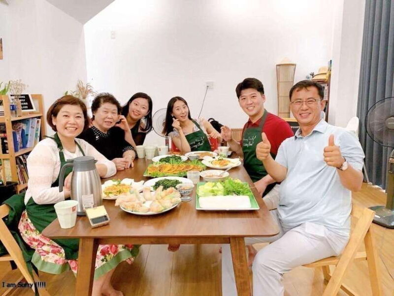 Da Nang Family Cooking Class - with Local Family in Da Nang - FAQ