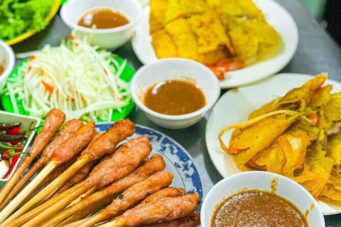 Da Nang Food Tour By Motorbike - Key Points