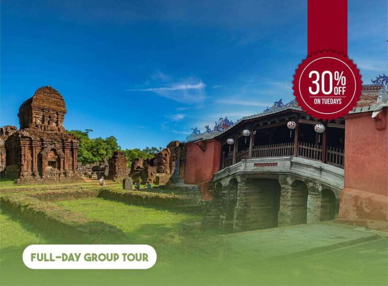 Da Nang: Full-day My Son Sanctuary And Hoi An Heritage Tour - Introduction
