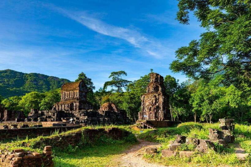 Da Nang: Full-day My Son Sanctuary And Hoi An Heritage Tour - Practical Details and What to Expect
