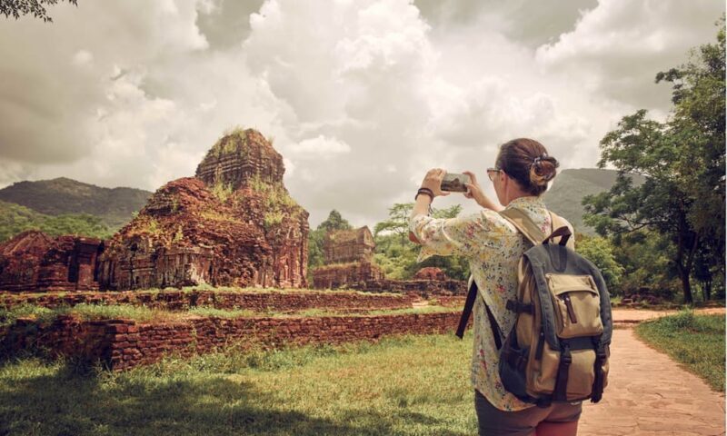 Da Nang: Full-Day My Son Sanctuary Tour - Exploring the Full-Day My Son Sanctuary Tour in Da Nang