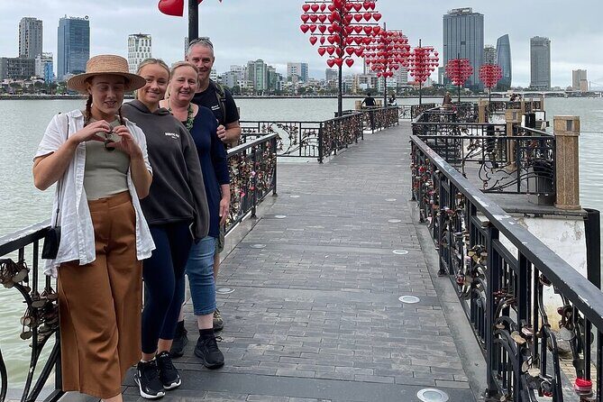 Da Nang Full Day Private City Tour Explore Top Attractions - Key Points