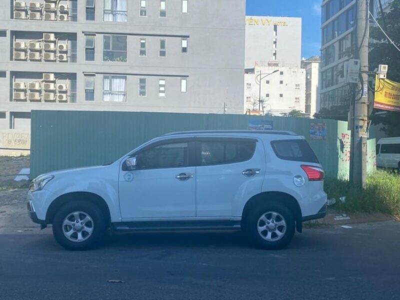 Da Nang: Fullday Car Rental in Da Nang & Hoi An city - Key Points