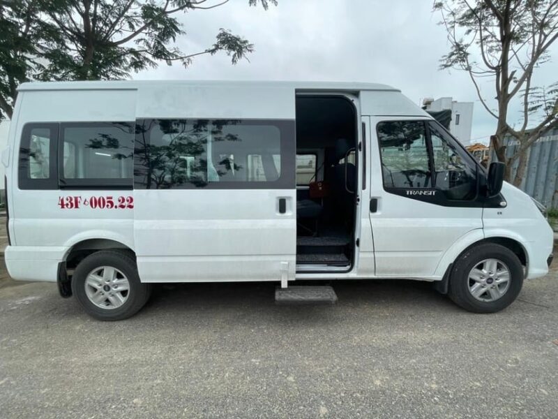 Da Nang: Fullday Car Rental in Da Nang & Hoi An city - FAQ