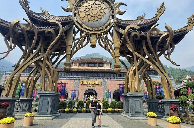 Da Nang: Golden Bridge, Lady Buddha, Marble Mt & Am Phu Cave - Authentic Experiences and Practical Tips