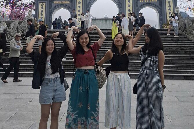 Da Nang: Golden Bridge, Lady Buddha, Marble Mt & Am Phu Cave - Why This Tour Works for You
