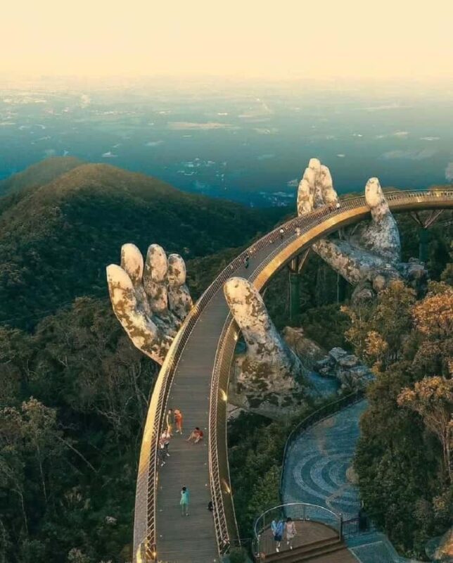 Da Nang: Golden Bridge, Lady Buddha,Marble Mt & Am Phu Cave - Practical Details and Logistics