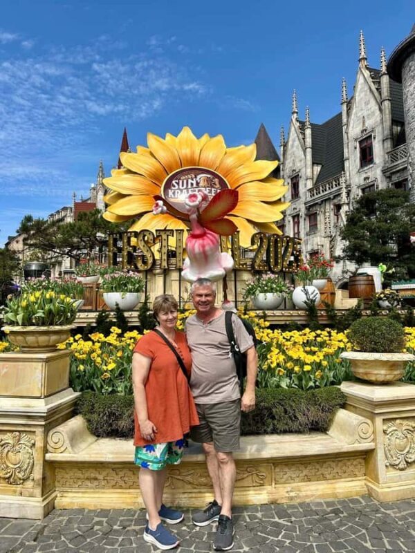 Da Nang: Golden Bridge, Lady Buddha,Marble Mt & Am Phu Cave - The Sum Up