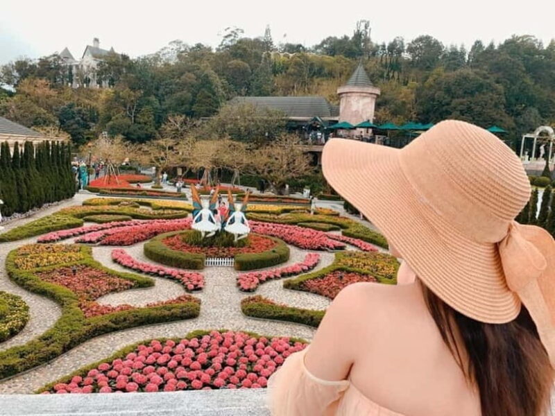 Da Nang: Golden Bridge, Marble Mountain &My Son Private Tour - The Itinerary Breakdown: What to Expect