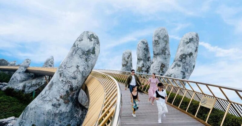 Da Nang: Golden Bridge, Marble Mountain &My Son Private Tour - Final Thoughts: Is This Tour Right for You?