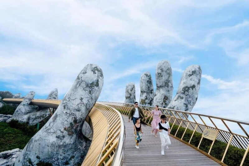 Da Nang: Golden Bridge, Marble Mountain &My Son Private Tour - Frequently Asked Questions